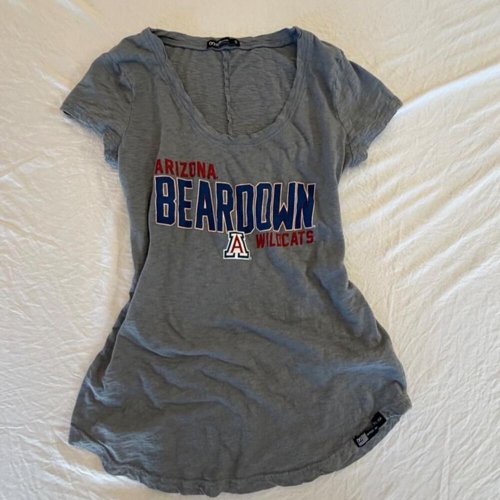 Arizona Women's Grey T-shirt